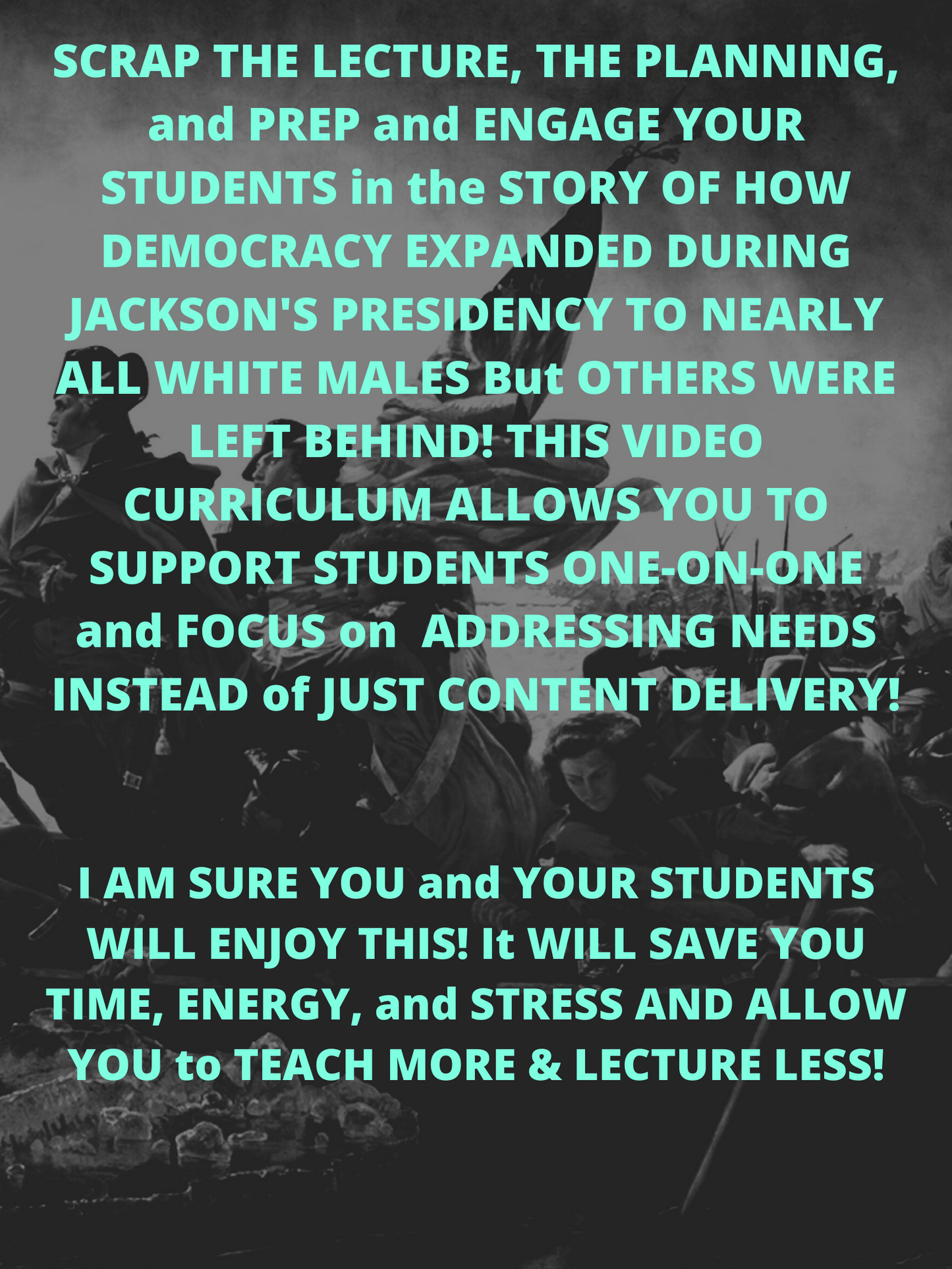 westward expansion lesson plans