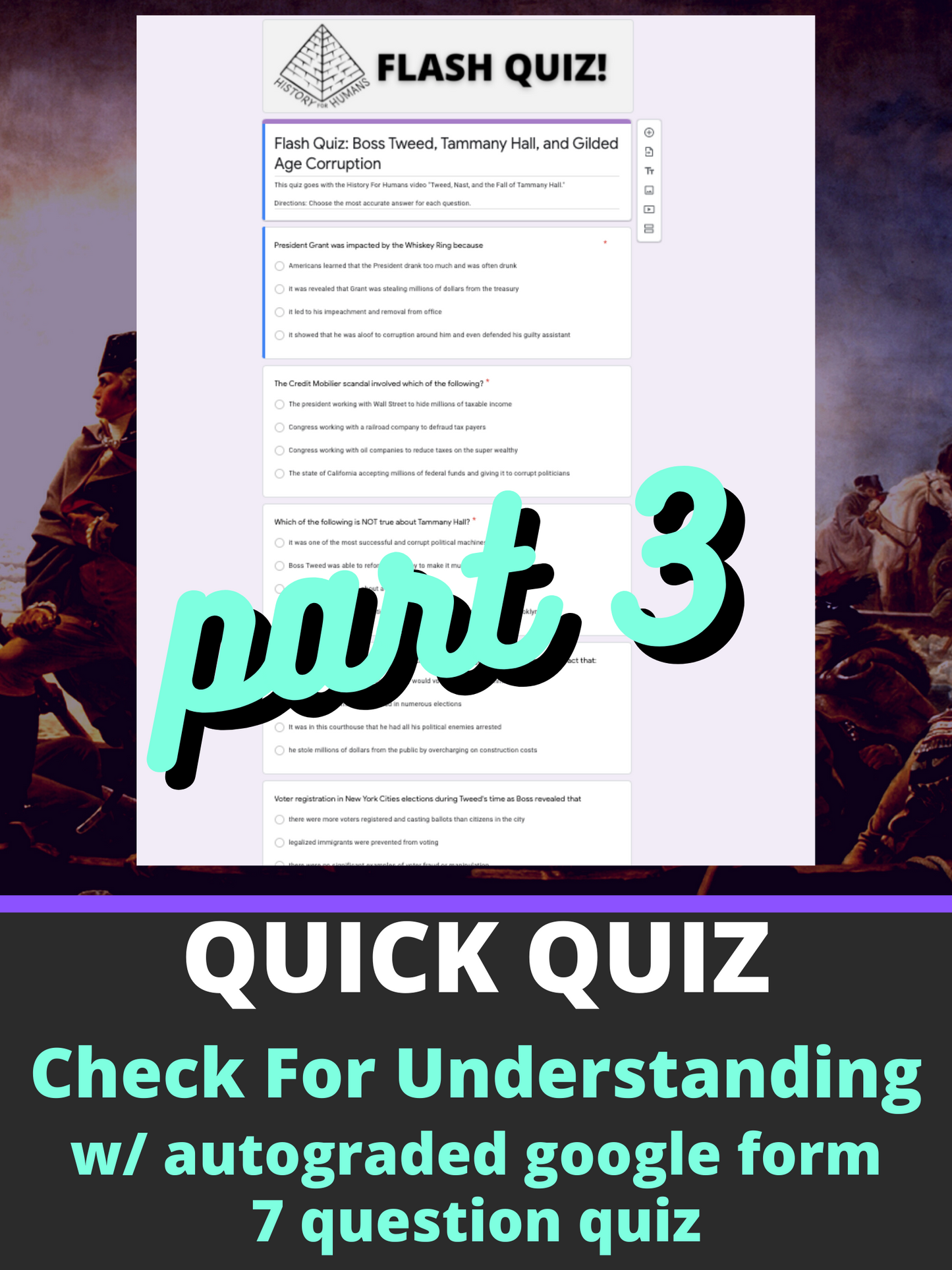 Gilded Age & Industrialization Unit Bundle | 4 Videos & Activities!