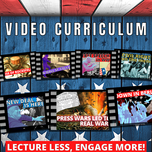 Dan's US History Video Curriculum – history-teachers-club