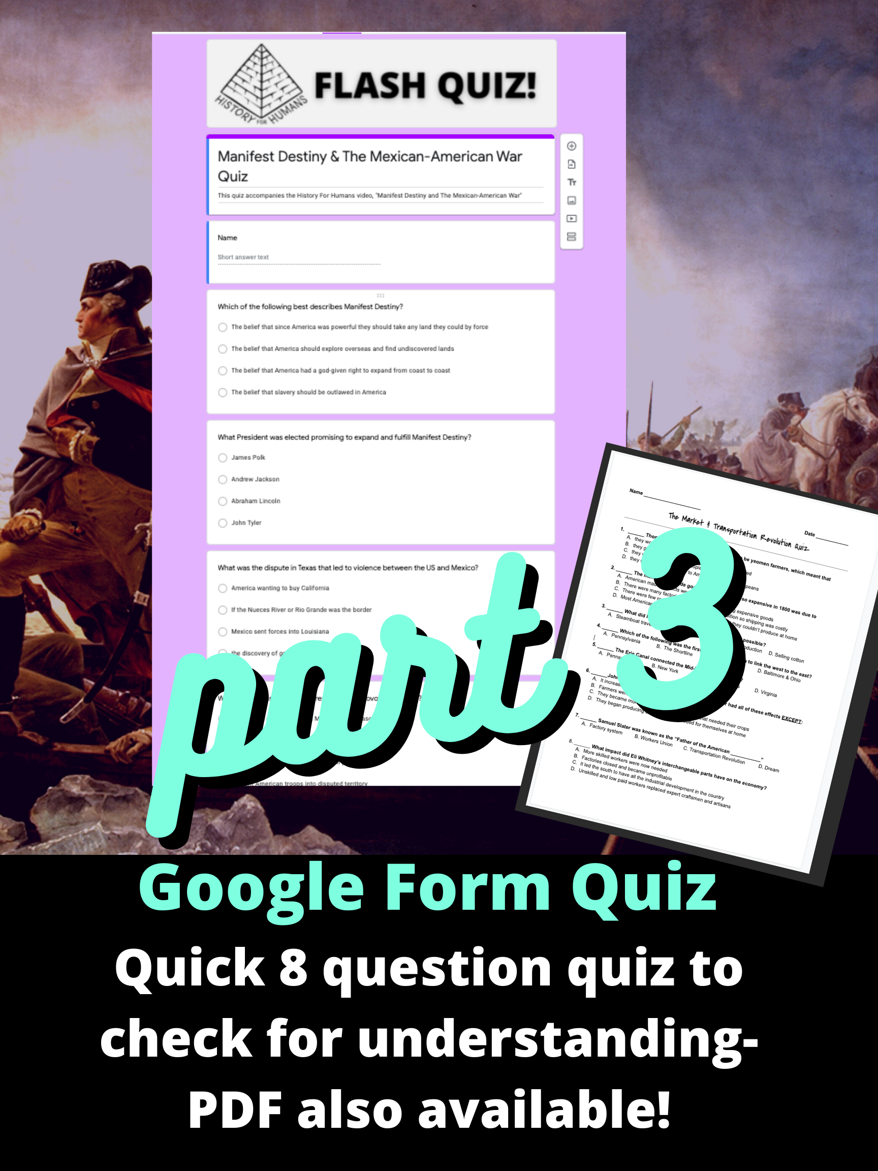 Westward expansion unit lessons