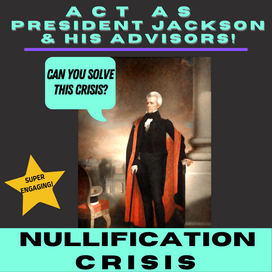 engaging president jackson activity