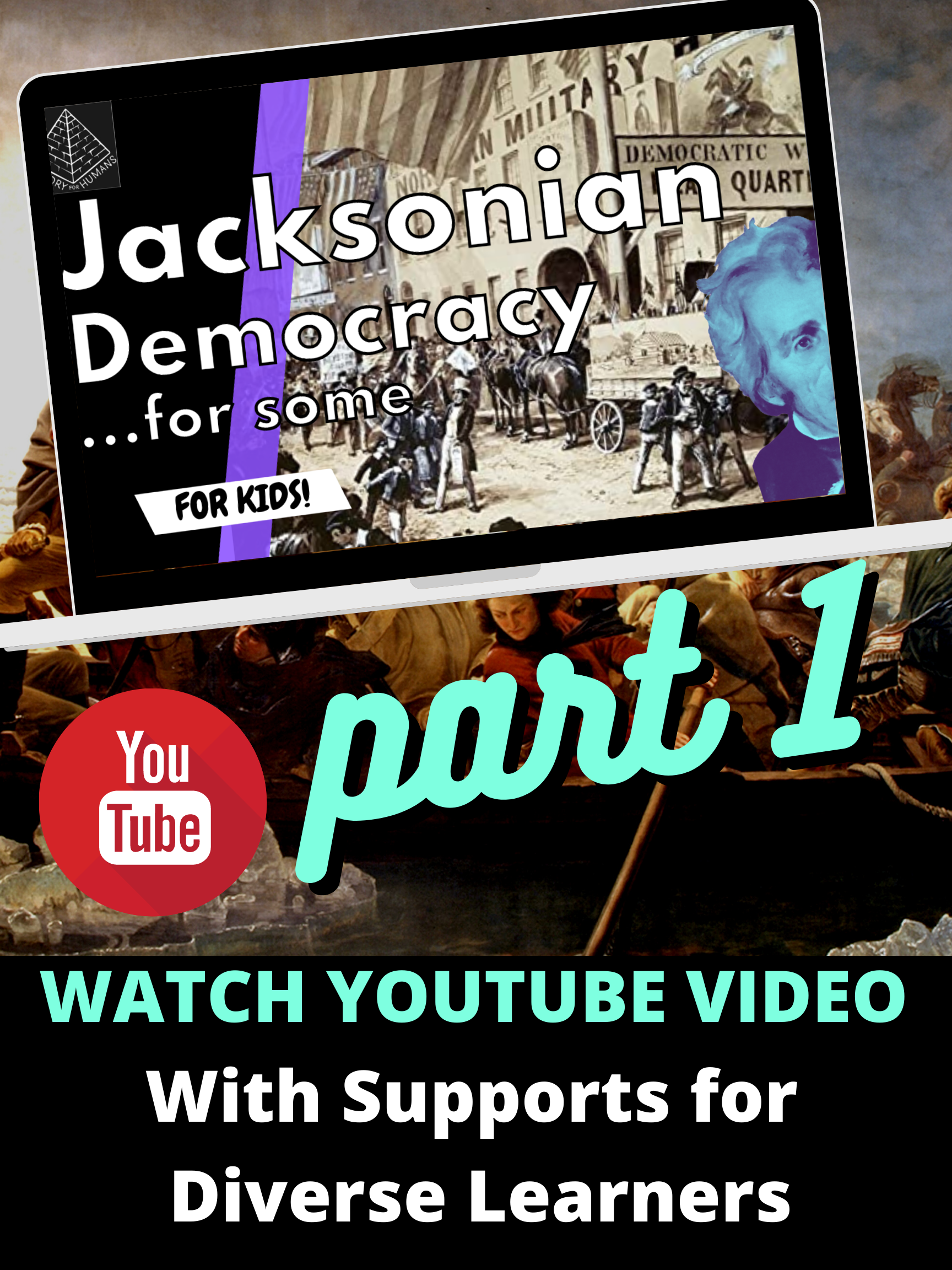 jacksonian democracy activity