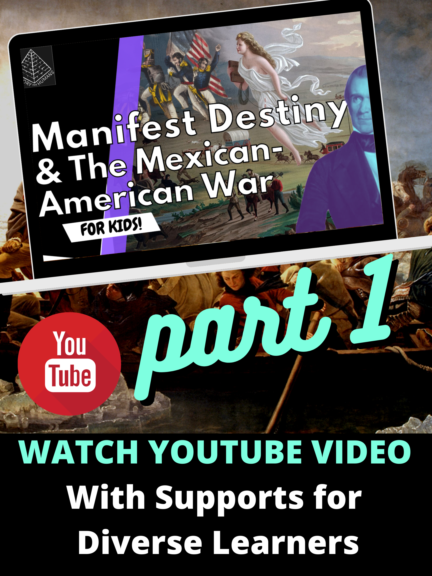 westward expansion manifest destiny lesson plans