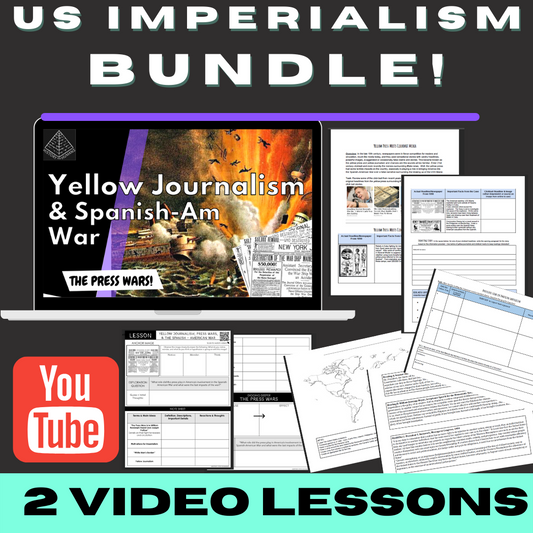 us imperialism lesson plans