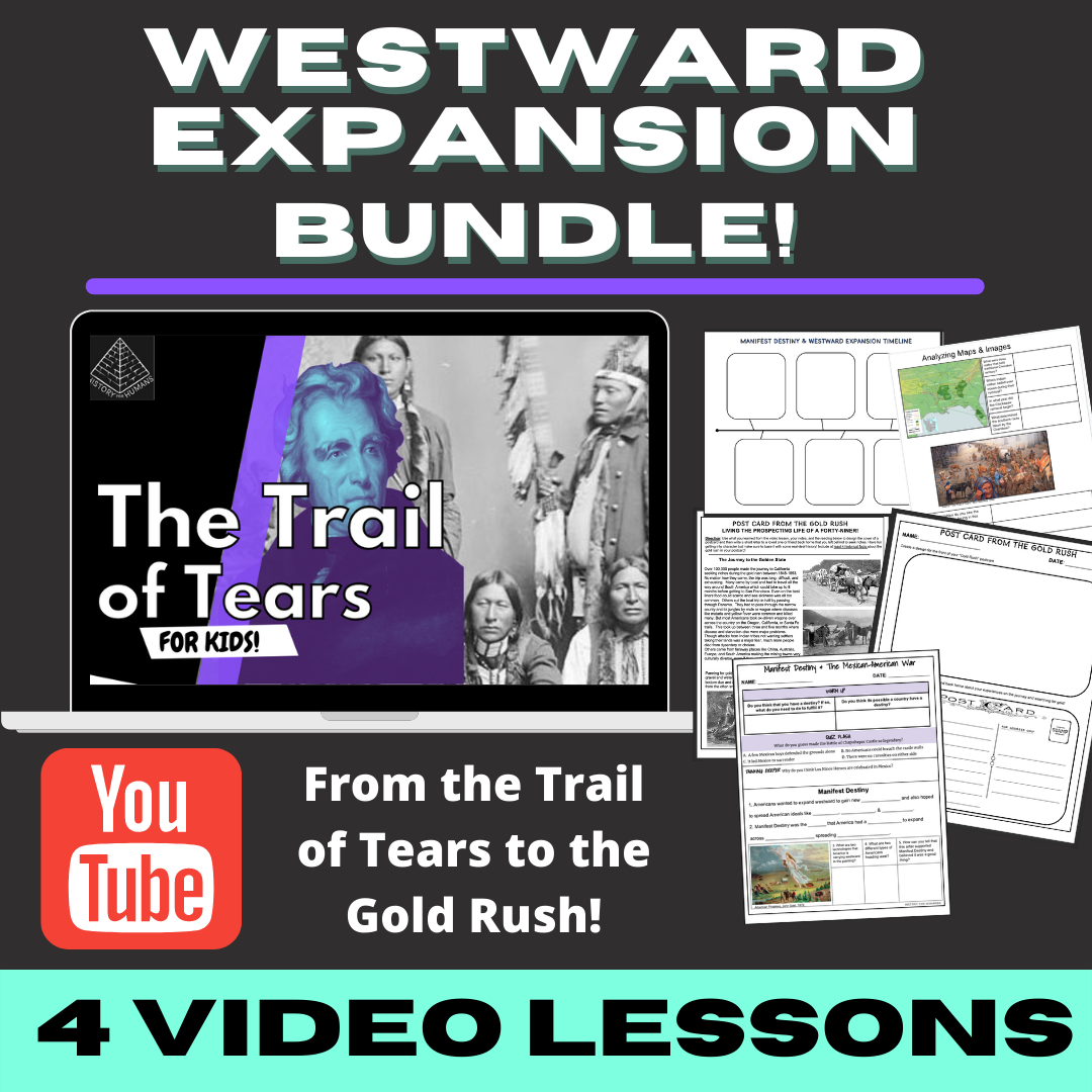 best westward expansion lessons