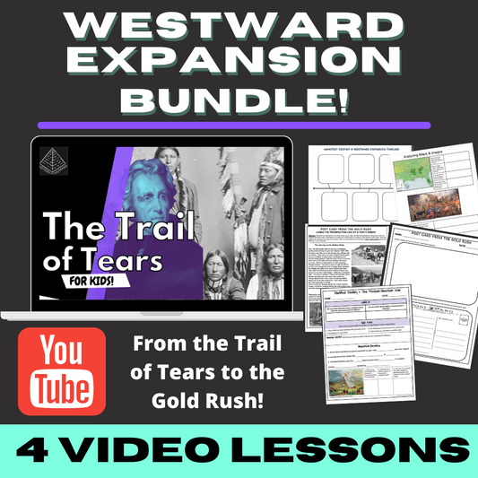 best westward expansion lessons