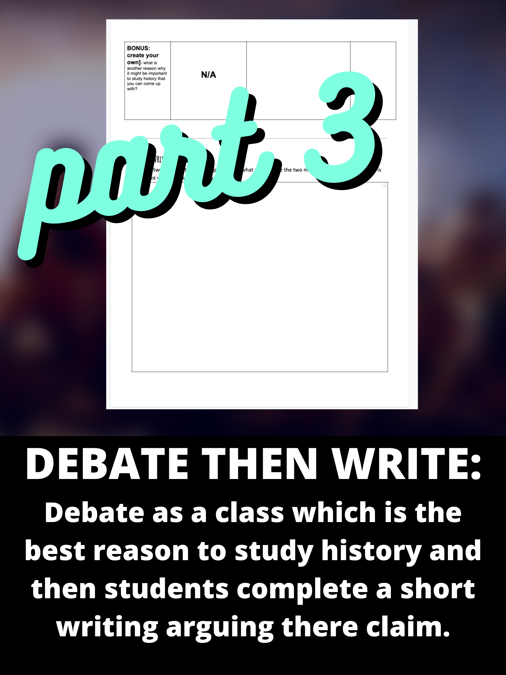 Why Is It Important to Study History?
